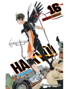 Haikyu nº 16 45 catala